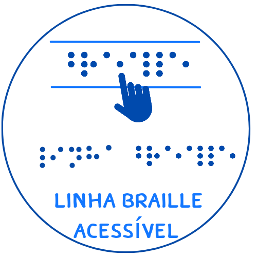 Linha Braille Acessível